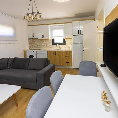 Village La Morada 5 - 1br In Bodrum 公寓 *