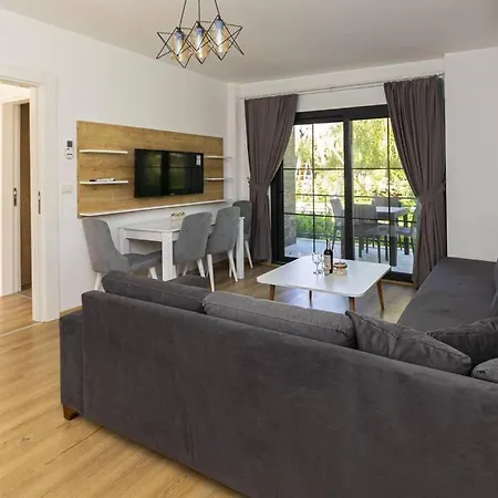 Apartamento Village La Morada 5 - 1br In Bodrum Gundogan (Bodrum)