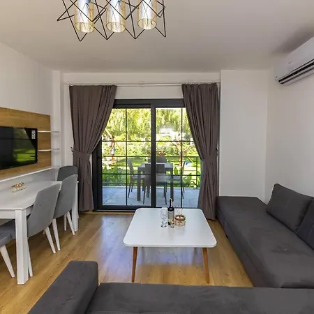 Apartamento Village La Morada 5 - 1br In Bodrum
